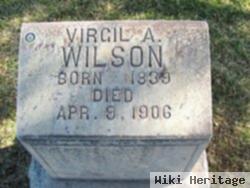 Virgil Agnus Wilson