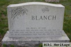 John V. W. Blanch