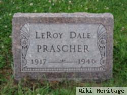 Leroy Dale Prascher