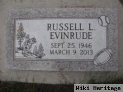 Russell Louis "russ" Evinrude