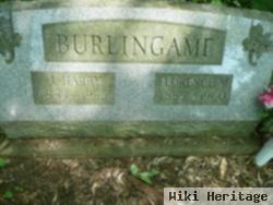 J. Harry Burlingame