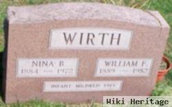 Nina B Wirth