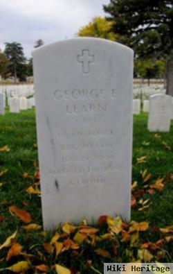 George Emerson Learn, Iii