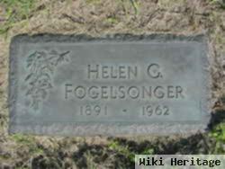 Helen G. Fogelsonger