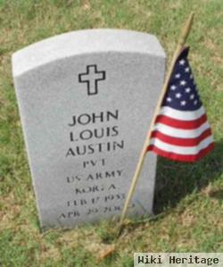 John Louis Austin