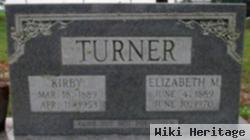 Elizabeth M. Turner