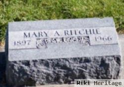 Mary Ann Robinson Ritchie