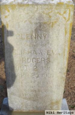 Glenny E. Rogers