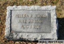 Helena R Jones