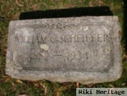 William C. Scheiffer