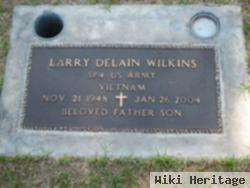 Larry Delain Wilkins