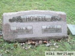 Lena M Burlingame Howell