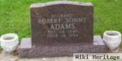 Robert Earl "sonny" Adams, Jr