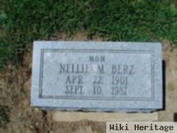 Nellie M Berz