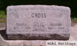 Myrtle Essa Jones Cross