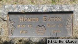 Homer Eaton