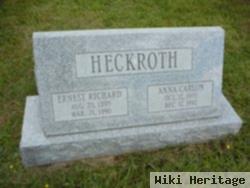 Anna Carlon Heckroth