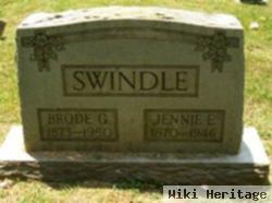 Brode G Swindle