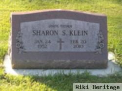 Sharon S Klein