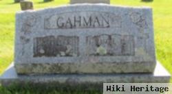 Harvey S. Gahman