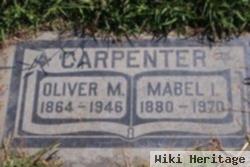 Oliver Morrison Carpenter