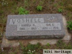 Harry Alvin Voshell