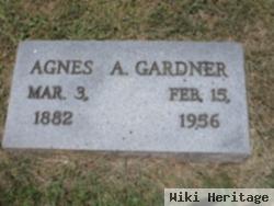 Agnes Alice Gardner