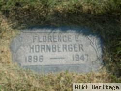 Florence E Hornberger