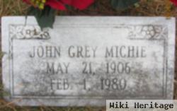 John Grey Michie