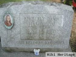 Kimberly Dawn Hamilton