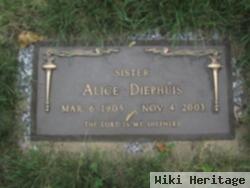 Alice Diephuis