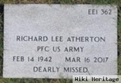 Richard Lee Atherton