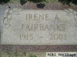 Irene A Cosi Fairbanks