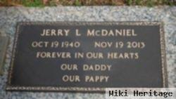 Jerry Lee Mcdaniel