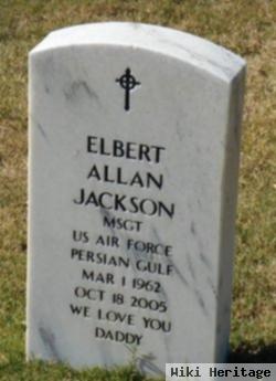 Elbert Allan Jackson