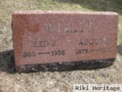 Fred J Willde