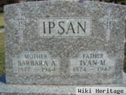 Ivan Matthew Ipsan