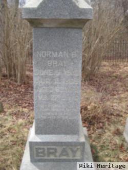 Norman B Bray