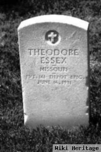 Theodore Essex