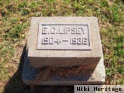 E. C. Lipsey