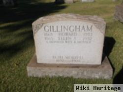 Ellen A Gillingham