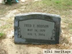 Freddie Elmer "fred" Hodson