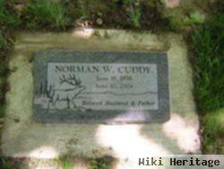 Norman Wayne Cuddy