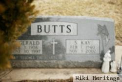 S. Kay Butts