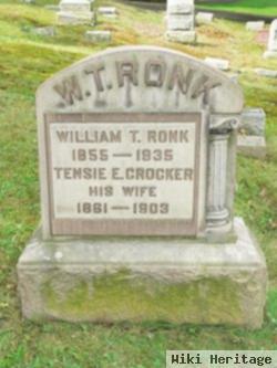 William T. Ronk