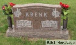 Ernest John Krenk