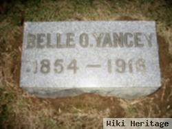 Rebecca Bell Oridge Yancey