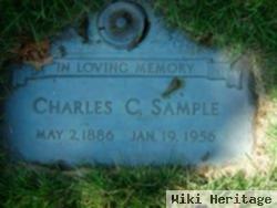 Charles C Sample