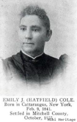 Emily Jane Hatfield Cole