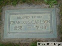 Charles G Carlson